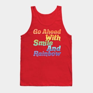 LGBTQIA Tank Top